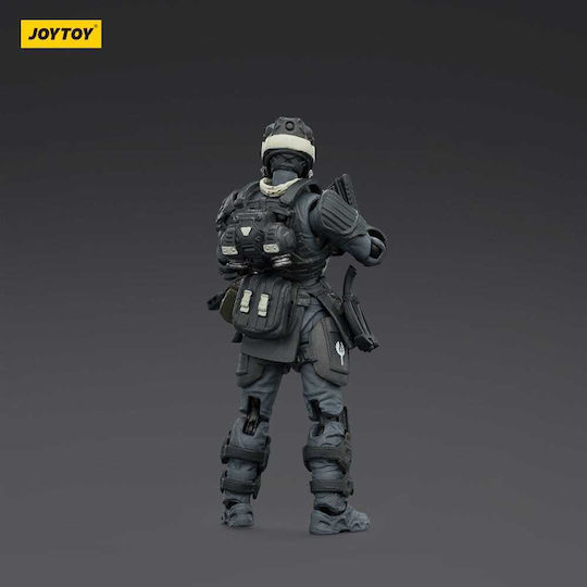 Dark Source Action Figure Steel Ride Corps Sniper Viktor 8 Cm