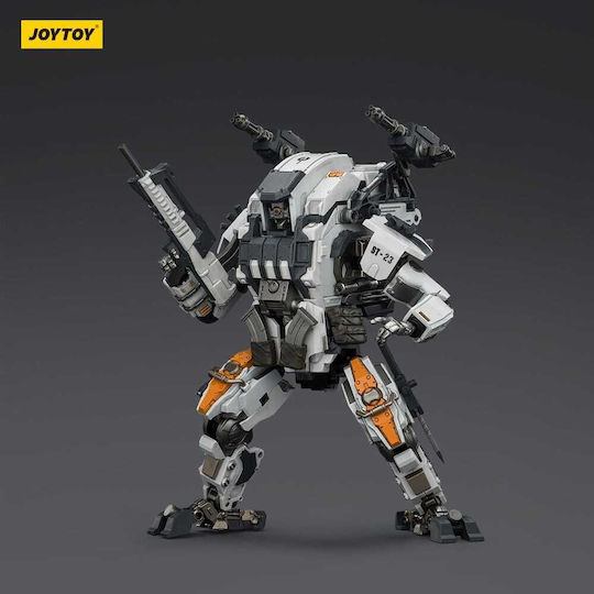 Dark Source Action Figure Apoc Series Dragonfang Assault Mech 17 Cm