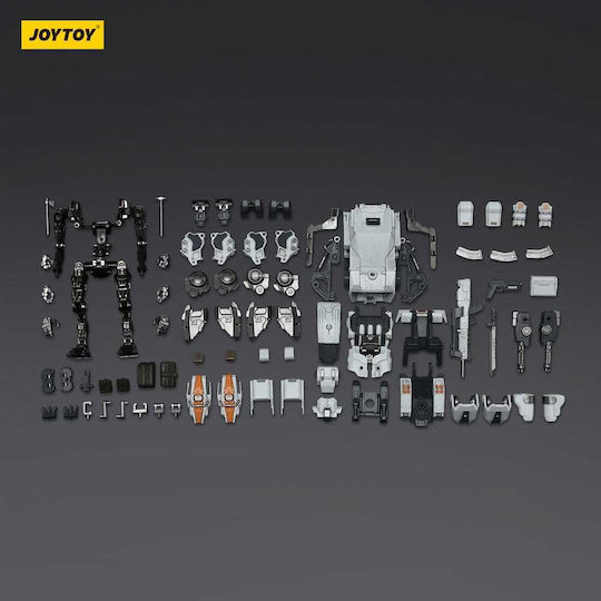 Dark Source Action Figure Apoc Series Dragonfang Assault Mech 17 Cm