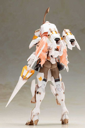 Frame Arms Girl Пластически Моделен Комплект Durga I Cat Armor Ver Calico 16 См