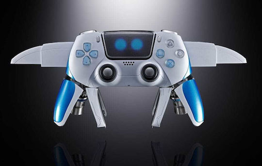 Astro Bot Chogokin Фигура за действие Astro Bot & Dual Speeder