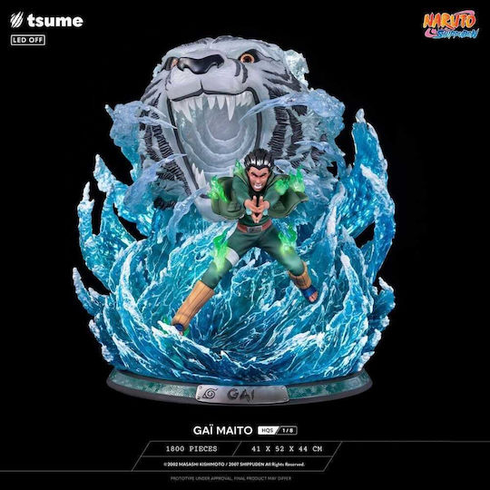 Naruto Figur Gai Maito