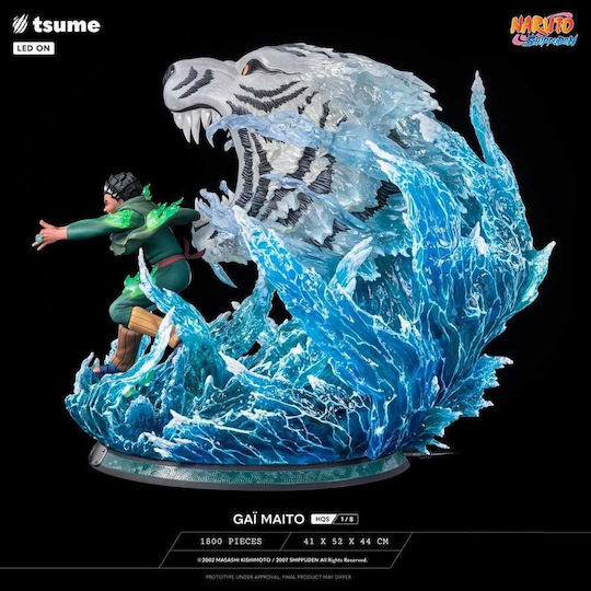 Naruto Figur Gai Maito