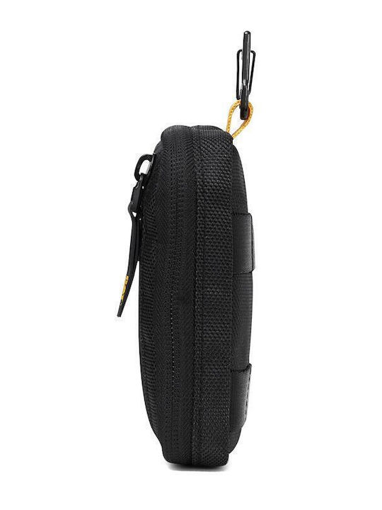 Toiletry Bag in Black Colour 12cm