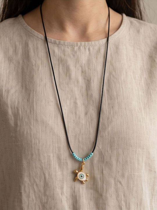 Touch Necklace Green 569 5 Mint