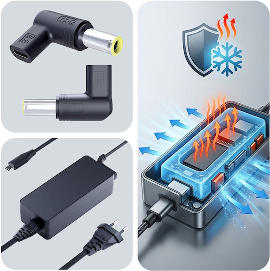 3MK Charger Plug