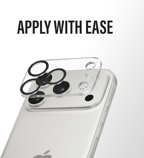Panzerglass Pictureperfect Camera Lens Protector Iphone 17 Pro Max