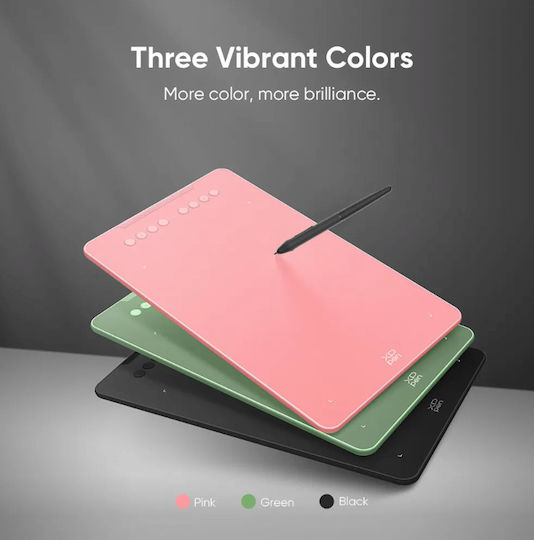 XP-Pen Deco 01v3 Ψηφιακή Γραφίδα
