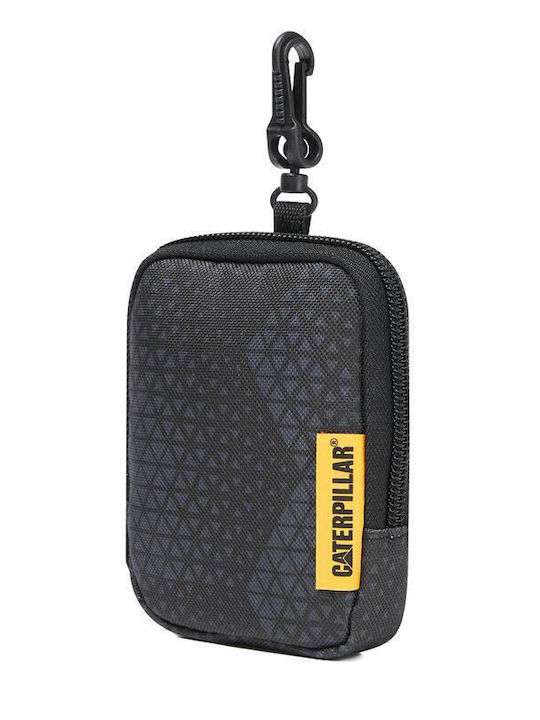 Herrenbrieftasche Reise Schwarz