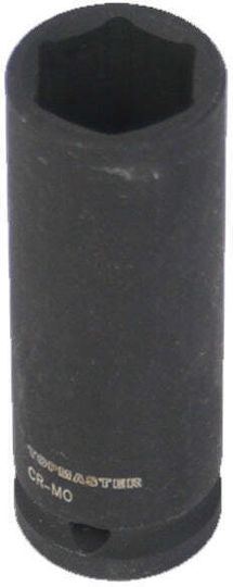 Cheie Priză Deep Impact 1/2x19mm Cr-mo Topmaster 330210