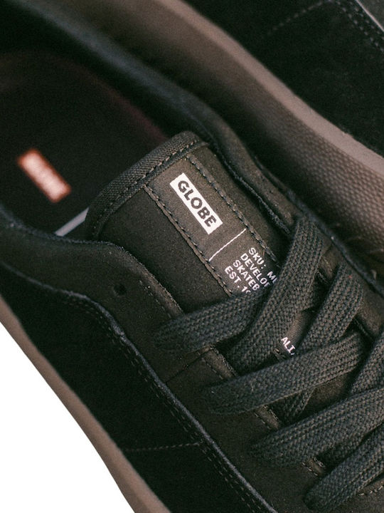 Adidași Pentru Bărbați Negri Gum