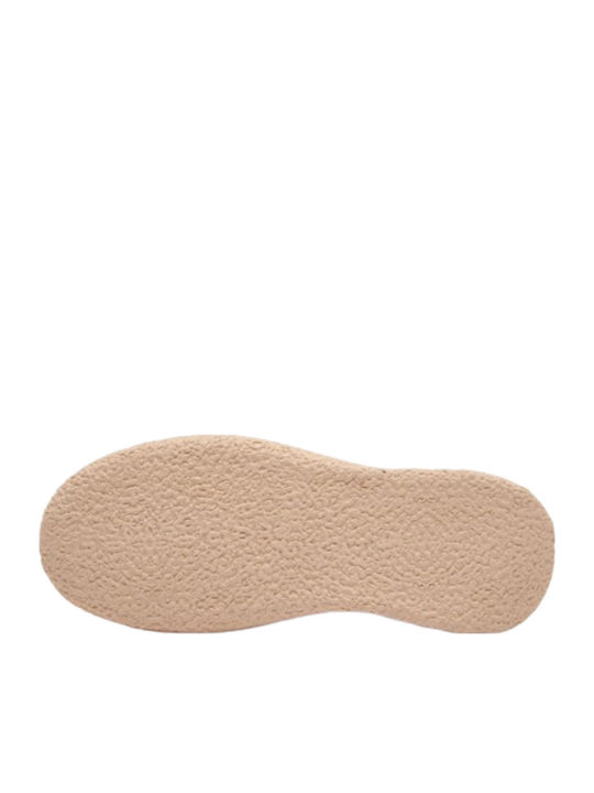 Damen Sneakers Braun