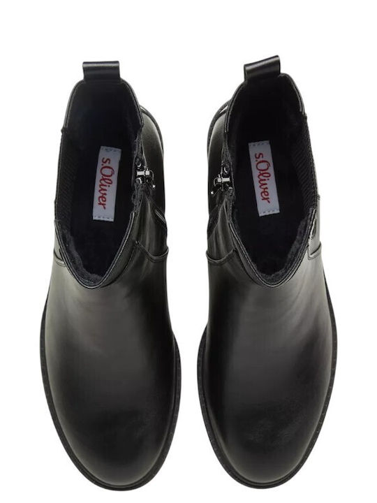 Women's Ankle Boots Black