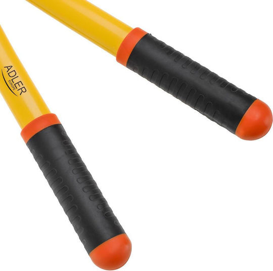 Adler Ad 6808 Garten-Bypass-Astscheren Langgriff Astschere Heckenschere Orange Schwarz