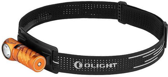 Olight Επαναφορτιζόμενος Φακός Κεφαλής LED IPX8 Perun 3 Mini