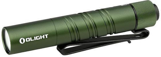 Olight Επαναφορτιζόμενος Φακός LED IPX8 με Μέγιστη Φωτεινότητα 200lm I3t 2