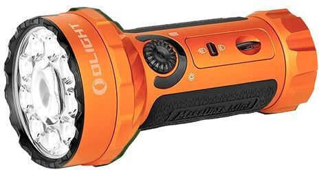 Olight Rechargeable LED Headlamp IPX8 with Maximum Brightness 7lm Marauder Mini