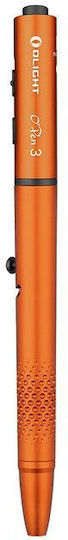 Olight Rechargeable LED Flashlight with Maximum Brightness 120lm