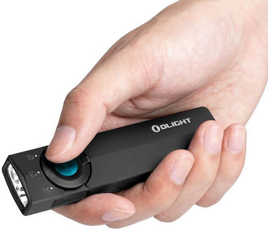 Olight Rechargeable LED UV Flashlight IPX7 with Maximum Brightness 1200lm