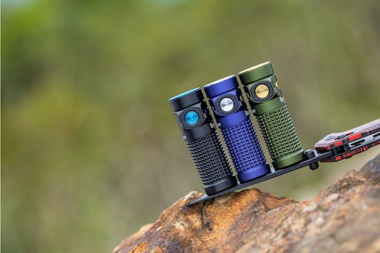 Olight Επαναφορτιζόμενος Φακός LED IPX8 Baton 4