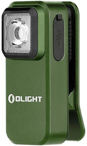 Olight Επαναφορτιζόμενος Φακός LED IPX5 με Μέγιστη Φωτεινότητα 300lm