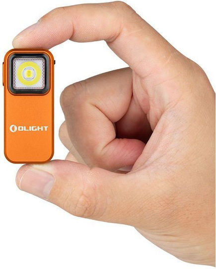 Olight Rechargeable LED Flashlight IPX5 with Maximum Brightness 300lm