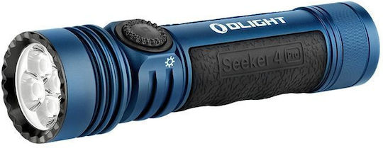 Olight Επαναφορτιζόμενος Φακός Κεφαλής LED IPX8