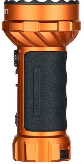 Olight Rechargeable LED Flashlight IPX8 with Maximum Brightness 10lm Marauder Mini 2
