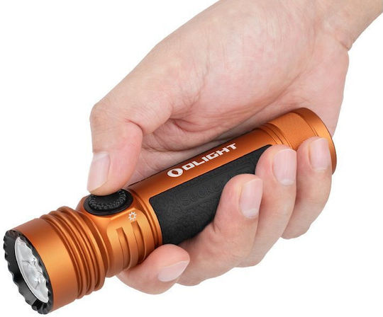Olight Επαναφορτιζόμενος Φακός LED IPX8 Seeker 4