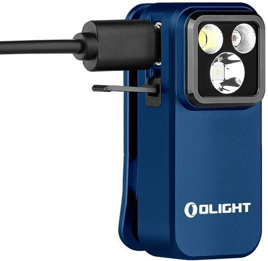 Olight Επαναφορτιζόμενος Φακός LED με Μέγιστη Φωτεινότητα 500lm