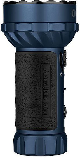 Olight Επαναφορτιζόμενος Φακός Κεφαλής LED IPX8 με Μέγιστη Φωτεινότητα 7lm Mini