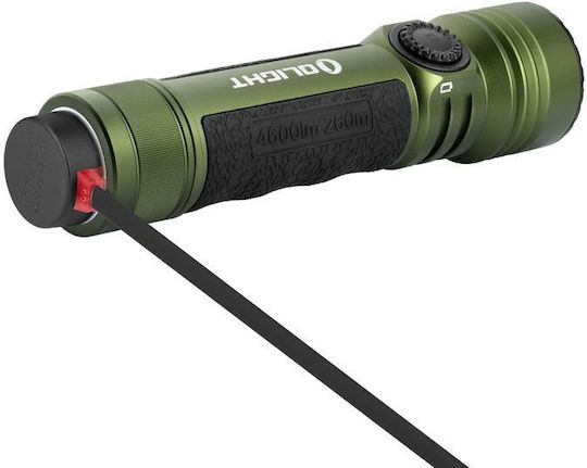 Olight Επαναφορτιζόμενος Φακός LED IPX8 Seeker 4