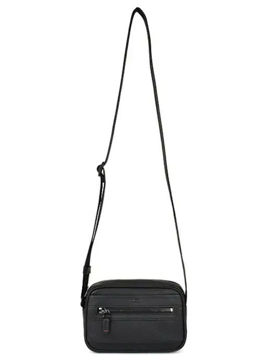 Men's Shoulder / Crossbody Bag Black