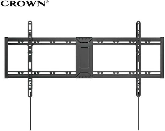 Crown WM75K4395ST Wandmontage TV-Halterung