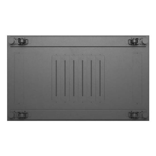 Lanberg Подова Rack Кабина 19U 60x100cm Черна FF01-6022-12B