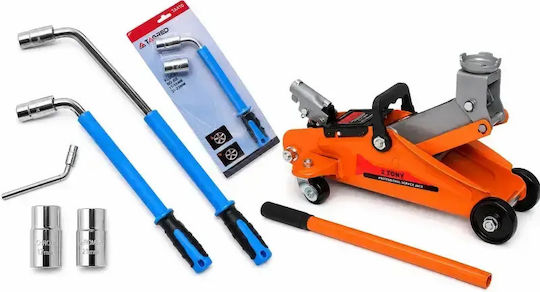 Kraft & Dele Instrument pentru anvelope auto