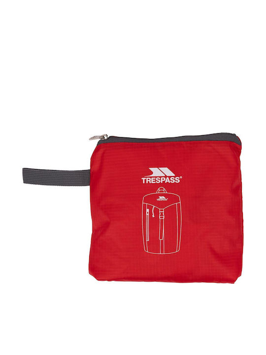Trespass Backpack 25lt Red