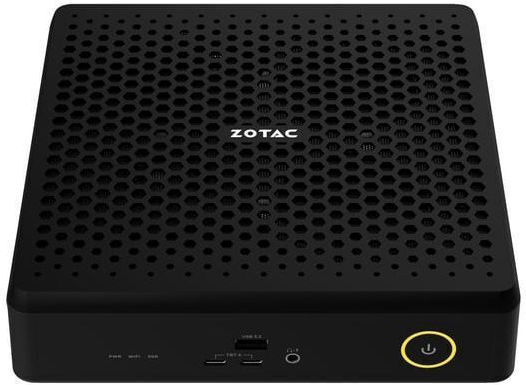 Zotac Zbox Magnus En275060tc Sff Ultra 7 Rtx5060ti Schwarz Zbox-en275060tc-be Barebones Mini PC