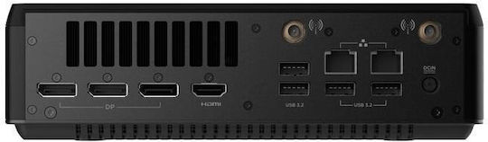 Zotac Zbox Magnus En275060tc Sff Ultra 7 Rtx5060ti Schwarz Zbox-en275060tc-be Barebones Mini PC