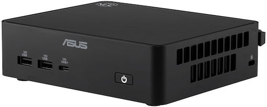 Asus Nuc Основни компоненти (Core Ultra 5 / 128GB M.2 / SSD)