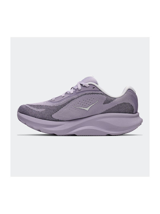 HOKA Rincon 5 Women's Sport Shoes Running Purple HOKA Rincon 5 Women's Sport Shoes Running Purple