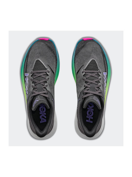 Rocket X 3 Мъжки Спортни Обувки Running Черни