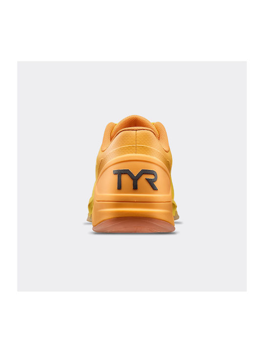 Men's Sport Shoes Training Yellow