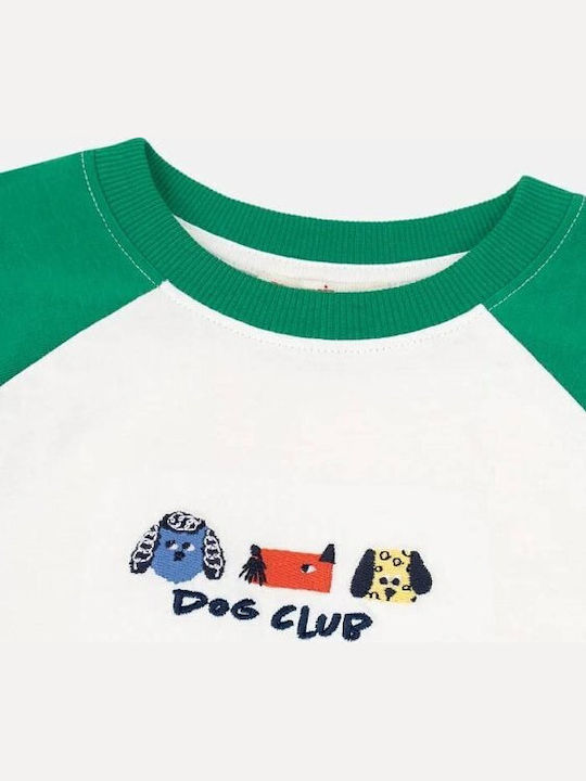 Kids Top White Botytee3