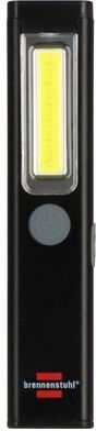 Brennenstuhl Rechargeable Workshop LED Torch IP20 with Brightness up to 200 Lumen