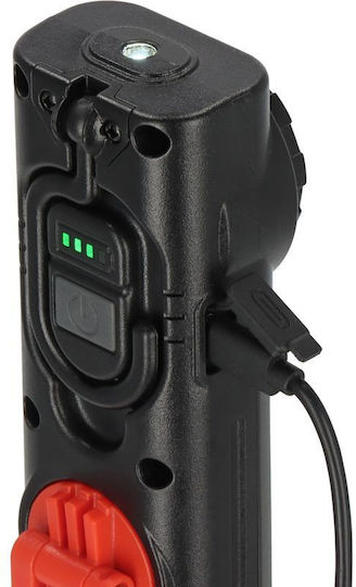 Brennenstuhl Акумулаторен LED Фенер За Семинар IP54 С Яркост До 600 Лумени