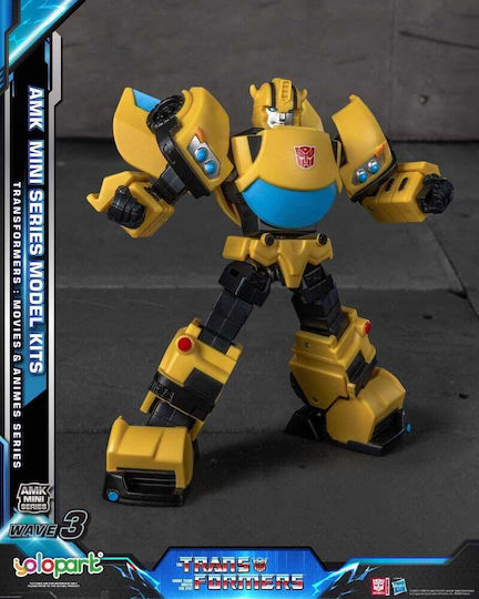 Transformers Generation One Amk Mini Series Plastic Model Kit Wave 3 Bumblebee Idw 11 Cm