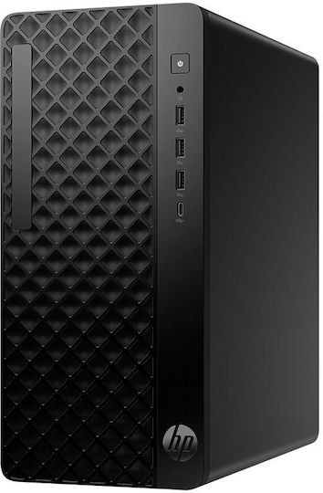 HP ProDesk 2 Tower G1i E Настолен компютър (i5-14400/16GB DDR4/512GB SSD/W11 Pro)