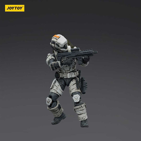 Dark Source Action Figure Steel Ride Corps Assaulter Albedo 8 Cm