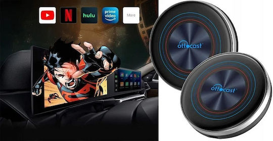 Adaptor auto Bluetooth Ottoaibox PCS46-JB2